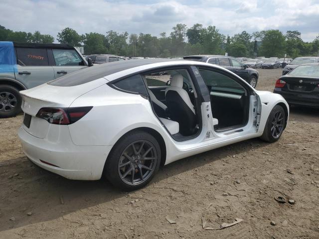 Photo 3 from auction – 2021 TESLA MODEL 3 with VIN 5YJ3E1EA4MF018563