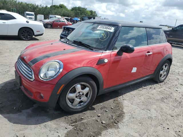 MINI COOPER 2010 with VIN WMWMF3C50ATZ66595 - Photo from auction