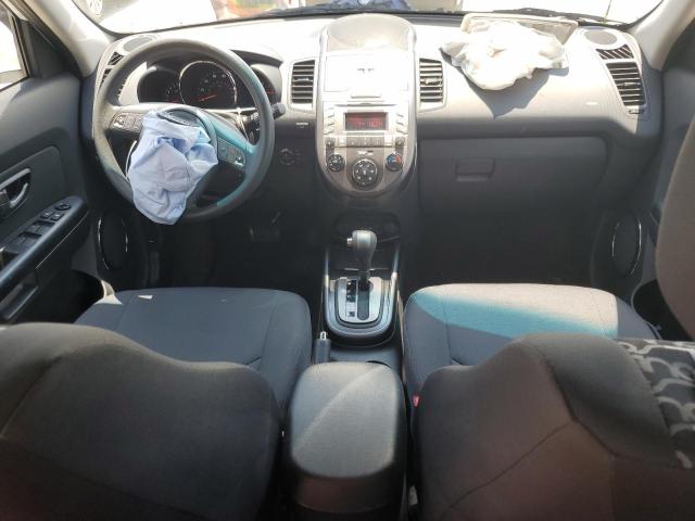 Photo 8 from auction – 2010 KIA SOUL + with VIN KNDJT2A20A7137827