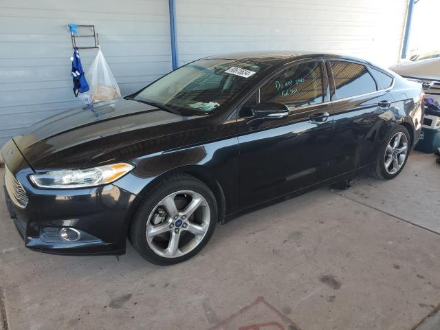FORD FUSION SE 2013 with VIN 3FA6P0HR2DR362030 - Photo from auction