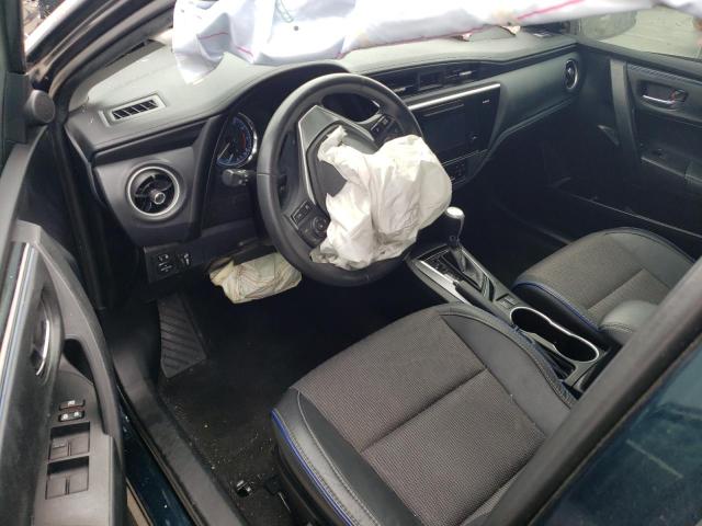 Photo 8 from auction – 2017 TOYOTA COROLLA L with VIN 2T1BURHE9HC865388