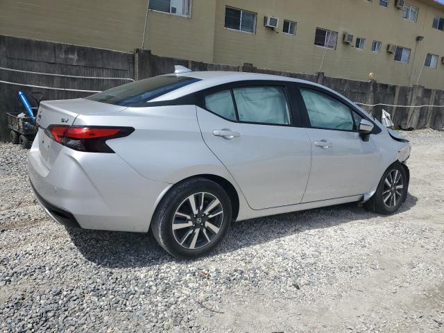 Photo 3 from auction – 2021 NISSAN VERSA SV with VIN 3N1CN8EV6ML871191