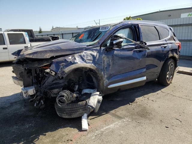 HYUNDAI SANTA FE S 2023 with VIN 5NMS3DA13PH009851 - Photo from auction