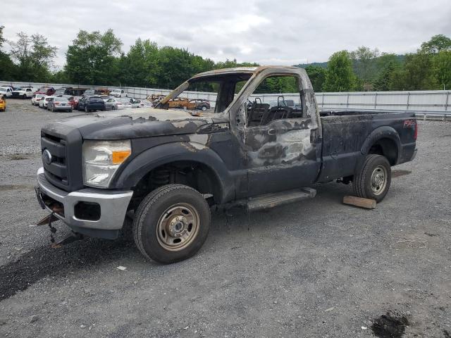 FORD F250 SUPER 2014 with VIN 1FTBF2BT7EEB56315 - Photo from auction