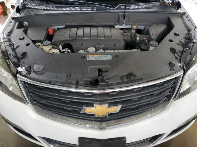 Photo 12 from auction – 2017 CHEVROLET TRAVERSE L with VIN 1GNKRFED8HJ324890