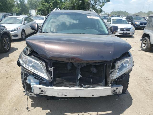Photo 5 from auction – 2015 LEXUS RX 350 BAS with VIN JTJBK1BA9F2476112