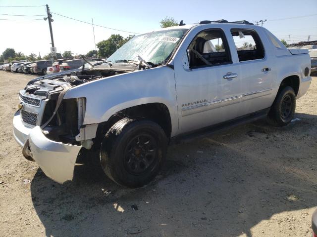 CHEVROLET AVALANCHE 2013 with VIN 3GNMCGE07DG134216 - Photo from auction