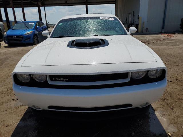 Photo 5 from auction – 2014 DODGE CHALLENGER with VIN 2C3CDYBT0EH231592