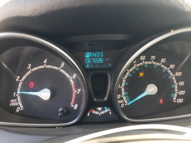 صورة رقم 9 من المزاد - 2017 FORD FIESTA SE مع VIN 3FADP4EJ1HM147495