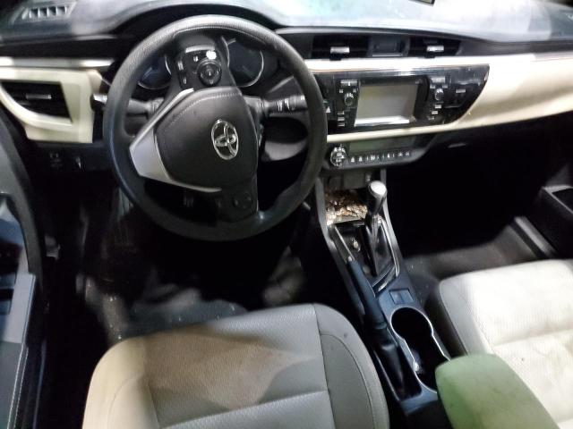 Photo 8 from auction – 2015 TOYOTA COROLLA L with VIN 2T1BURHEXFC336030