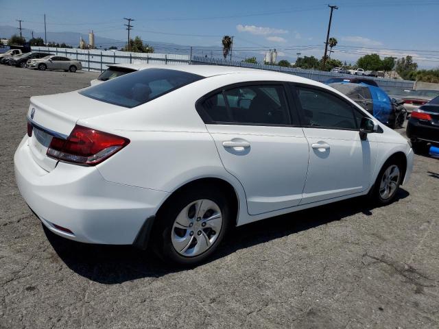 Photo 3 from auction – 2014 HONDA CIVIC LX with VIN 19XFB2F56EE000344