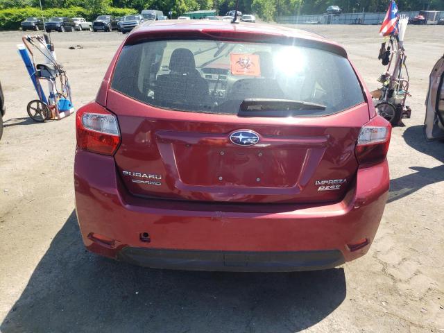 Photo 6 from auction – 2015 SUBARU IMPREZA PR with VIN JF1GPAC61FH204242