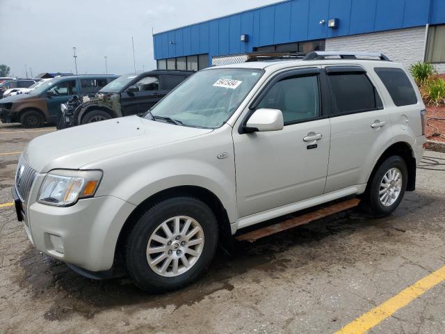 MERCURY MARINER PR 2009 with VIN 4M2CU97G69KJ09907 - Photo from auction