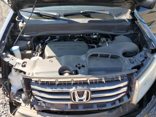 Photo 12 from auction – 2013 HONDA PILOT LX with VIN 5FNYF4H25DB066372