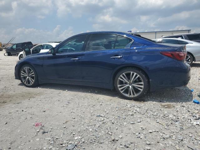 Photo 2 from auction – 2023 INFINITI Q50 SENSOR with VIN JN1EV7CP0PM510671