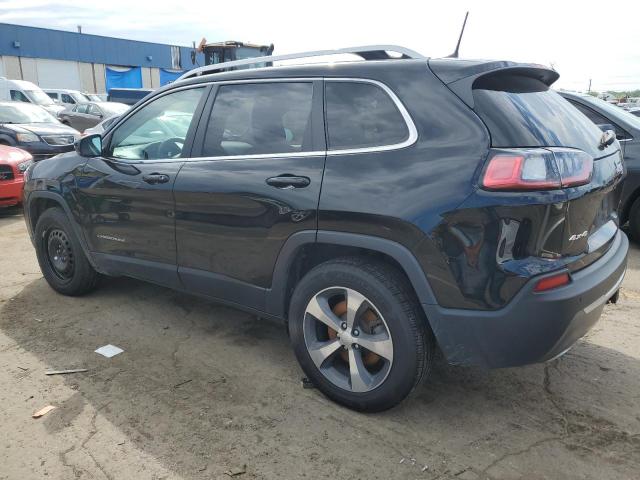 Photo 2 from auction – 2020 JEEP CHEROKEE L with VIN 1C4PJMDX4LD520886