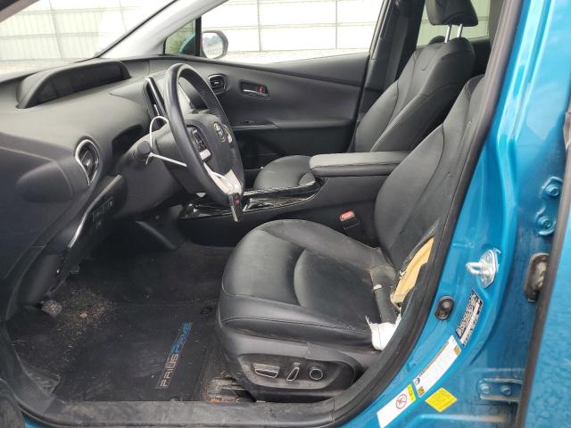 Photo 7 from auction – 2017 TOYOTA PRIUS PRIM with VIN JTDKARFP9H3032521