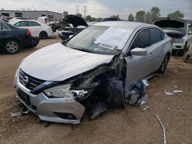 NISSAN ALTIMA 2.5 2017 with VIN 1N4AL3AP4HC210867 - Photo from auction