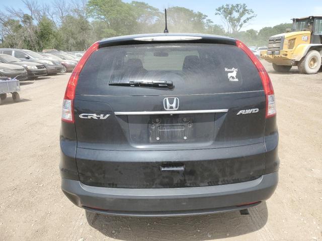 Photo 6 from auction – 2014 HONDA CR-V EX with VIN 2HKRM4H59EH639748