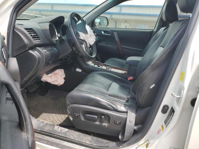 Фото 7 с аукциона – 2011 TOYOTA HIGHLANDER с VIN 5TDDK3EHXBS051310