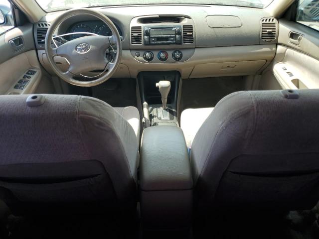 Photo 8 from auction – 2004 TOYOTA CAMRY LE with VIN JTDBE32K340259761