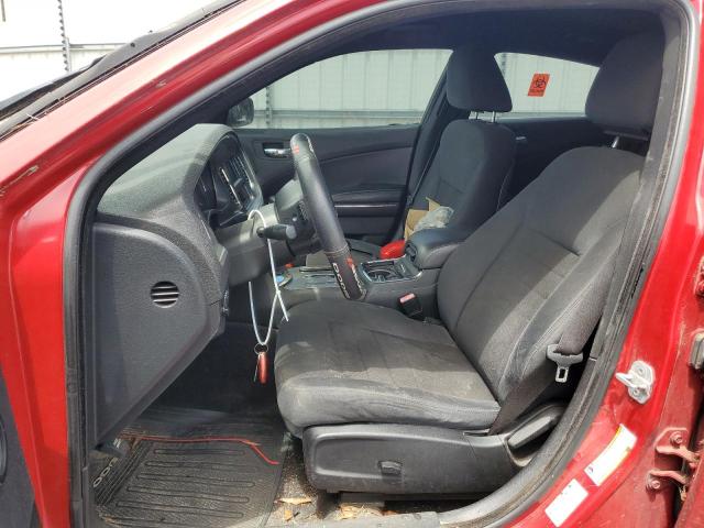 Photo 7 from auction – 2011 DODGE CHARGER with VIN 2B3CL3CG1BH560222