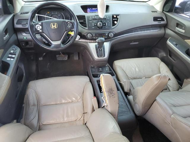 Photo 8 from auction – 2012 HONDA CR-V EXL with VIN 5J6RM3H71CL010693