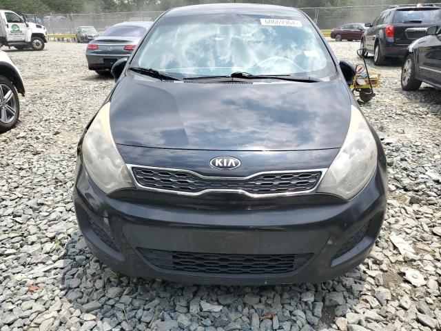 Photo 5 from auction – 2014 KIA RIO EX with VIN KNADN5A3XE6410394
