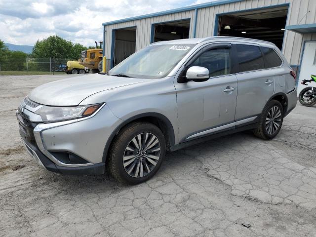 Photo 1 from auction – 2020 MITSUBISHI OUTLANDER with VIN JA4AD3A39LZ034709
