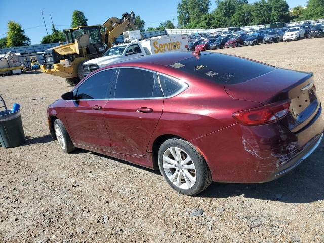 Photo 2 from auction – 2017 CHRYSLER 200 LIMITE with VIN 1C3CCCABXHN503768