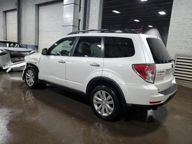 Photo 2 from auction – 2012 SUBARU FORESTER L with VIN JF2SHBEC9CH459485