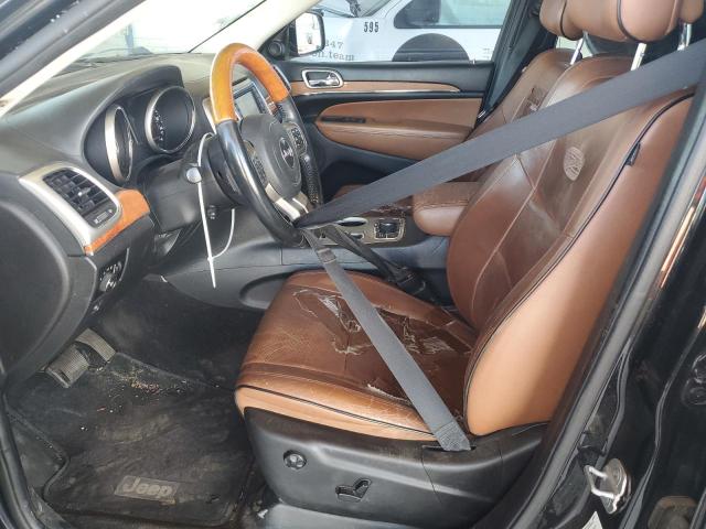Photo 7 from auction – 2012 JEEP GRAND CHER with VIN 1C4RJFCT4CC251006