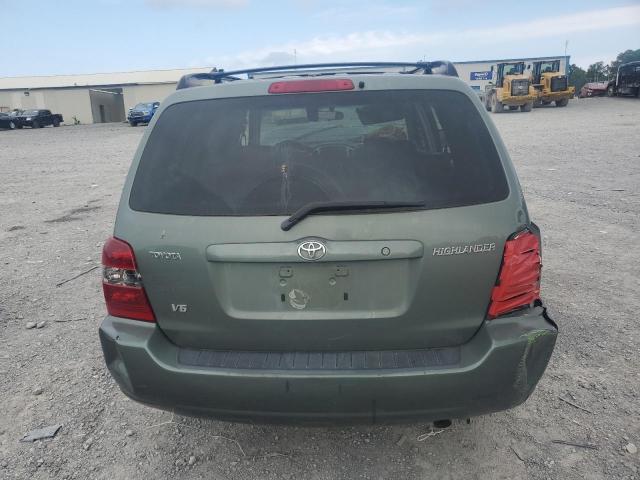 Photo 6 from auction – 2005 TOYOTA HIGHLANDER with VIN JTEGP21A450086963