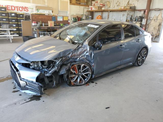 Photo 1 from auction – 2020 TOYOTA COROLLA SE with VIN 5YFS4RCE8LP053774