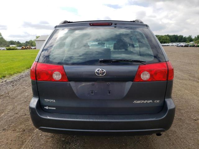 Photo 6 from auction – 2008 TOYOTA SIENNA CE with VIN 5TDZK23C58S136393