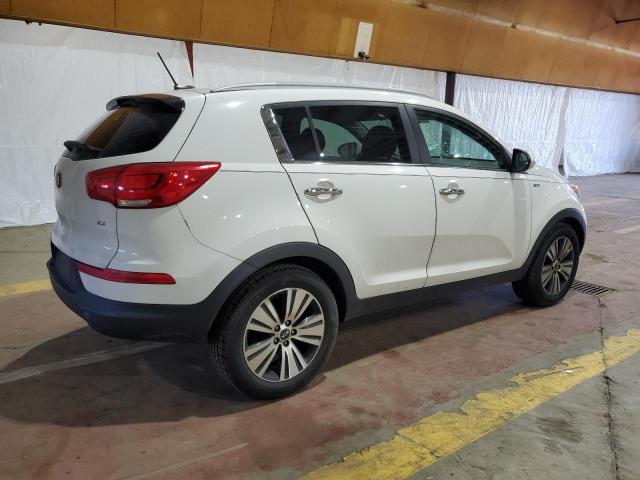 Photo 3 from auction – 2016 KIA SPORTAGE E with VIN KNDPCCAC0G7833069