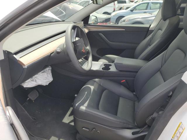 Photo 7 from auction – 2023 TESLA MODEL Y with VIN 7SAYGAEE1PF906942