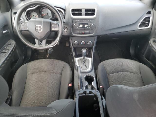 Photo 8 from auction – 2014 DODGE AVENGER SE with VIN 1C3CDZAB9EN223948