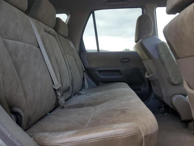 Photo 11 from auction – 2002 HONDA CR-V EX with VIN SHSRD78822U012310