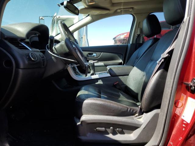 Photo 7 from auction – 2014 FORD EDGE LIMIT with VIN 2FMDK4KC1EBB64983
