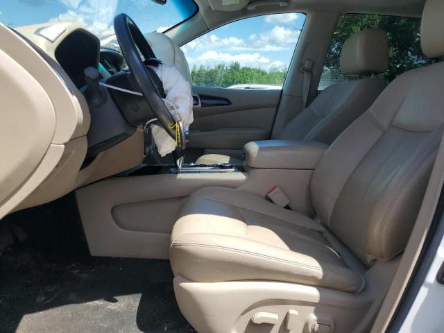 Photo 7 from auction – 2016 NISSAN PATHFINDER with VIN 5N1AR2MM8GC612907