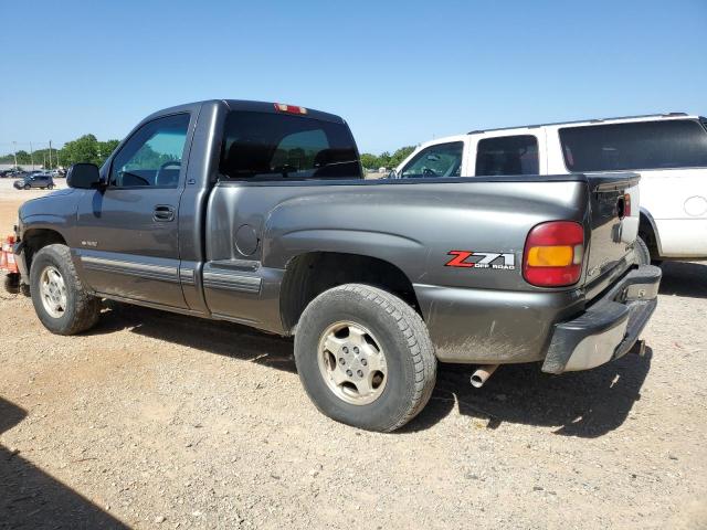 Photo 2 from auction – 2002 CHEVROLET SILVERADO with VIN 1GCEK14T72Z148512