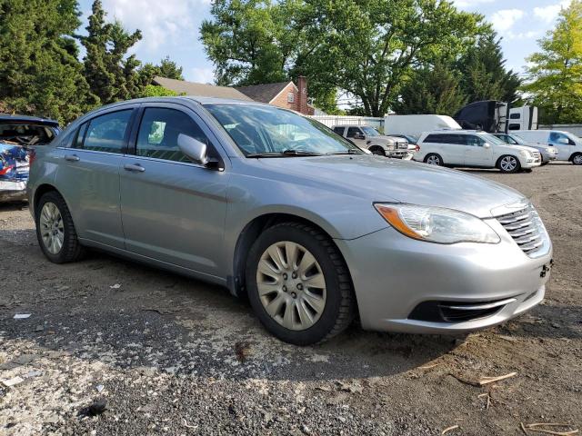 Photo 4 from auction – 2013 CHRYSLER 200 LX with VIN 1C3CCBAG7DN739178