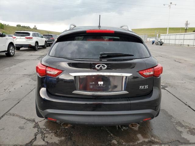 Photo 6 from auction – 2012 INFINITI FX35 with VIN JN8AS1MW7CM154970