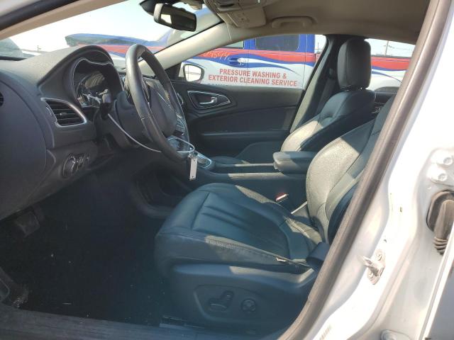 Photo 7 from auction – 2015 CHRYSLER 200 LIMITE with VIN 1C3CCCAB4FN562019
