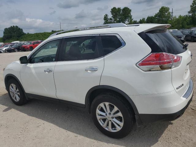 Photo 2 from auction – 2016 NISSAN ROGUE S with VIN KNMAT2MV9GP735753