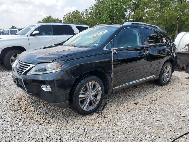 LEXUS RX 350 2015 with VIN 2T2ZK1BA8FC182473 - Photo from auction