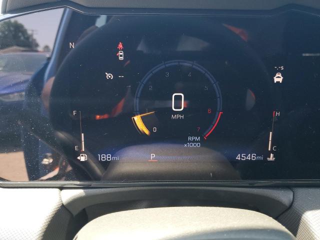 Photo 9 from auction – 2024 CHEVROLET TRAILBLAZE with VIN KL79MMSL8RB084609