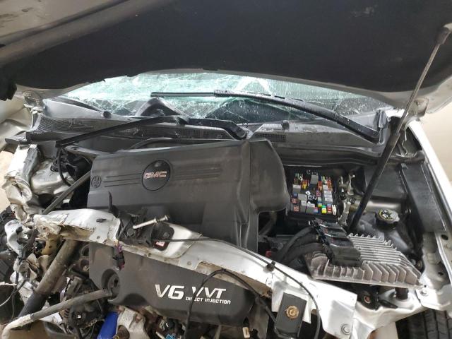 Photo 12 from auction – 2017 GMC TERRAIN SL with VIN 2GKFLPE39H6323306