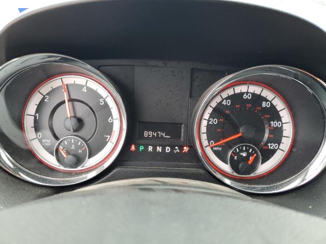 Photo 9 from auction – 2020 DODGE GRAND CARA with VIN 2C4RDGCGXLR194429